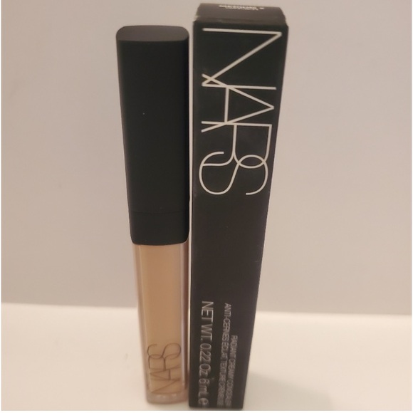 NARS RADIANT CREAMY CONCEALER IN VANILLA LIGHT 2! NWT! - Picture 2 of 2